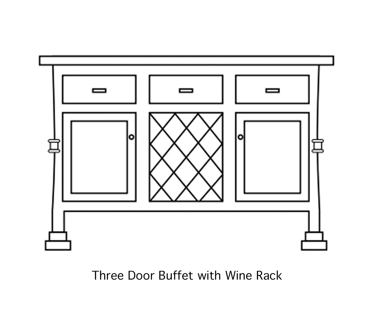 Bowerston Buffet - Image 3