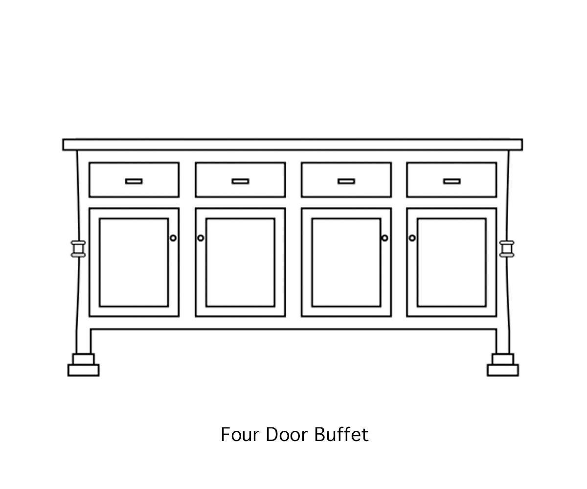 Bowerston Buffet - Image 4