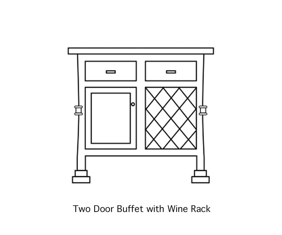 Bowerston Buffet - Image 7