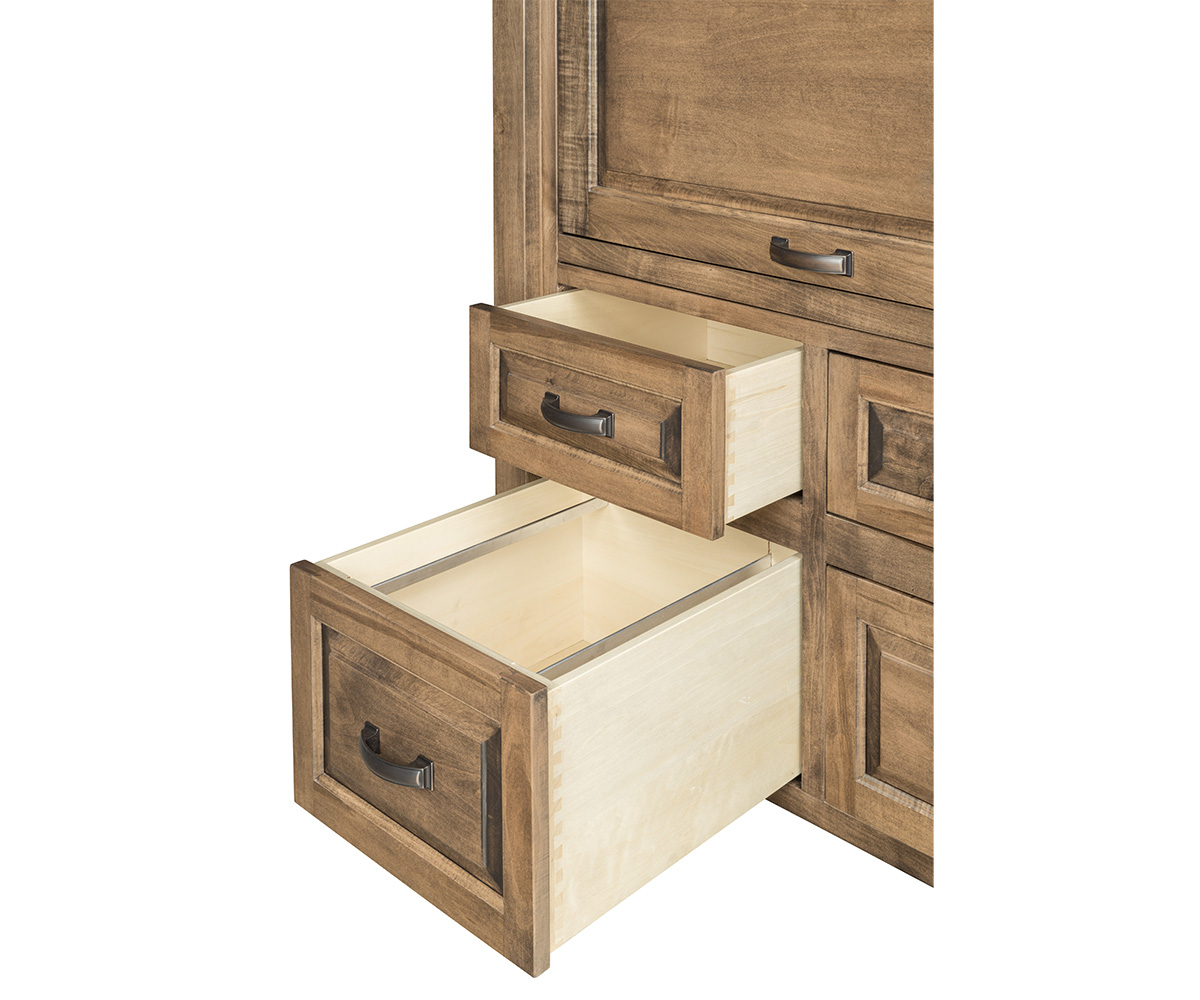 Highland Secretary Desk - Image 3