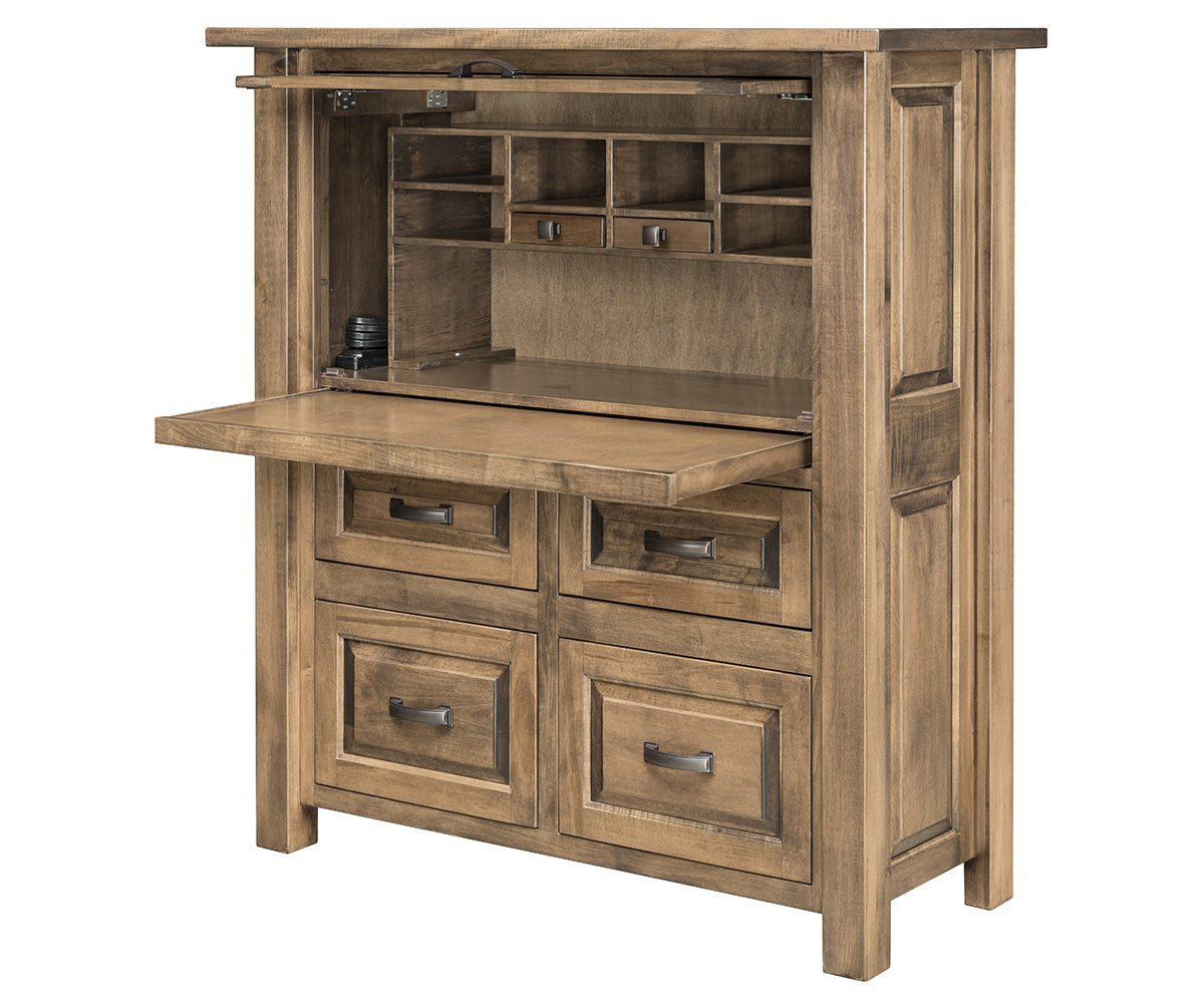 Highland Secretary Desk - Image 2