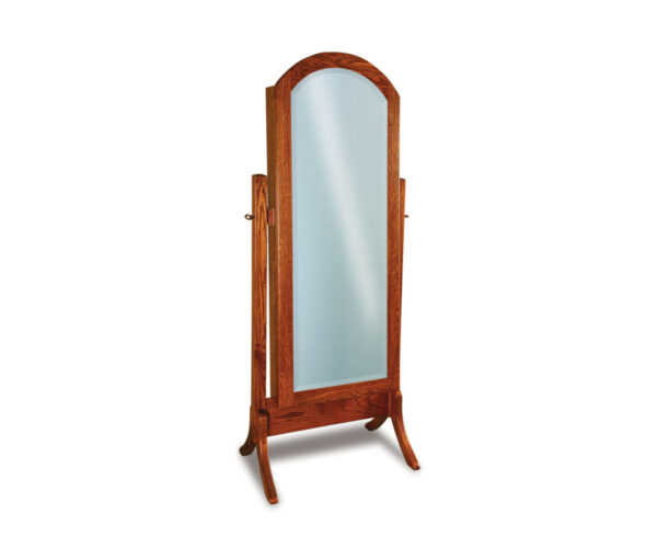 Heritage Cheval Mirror