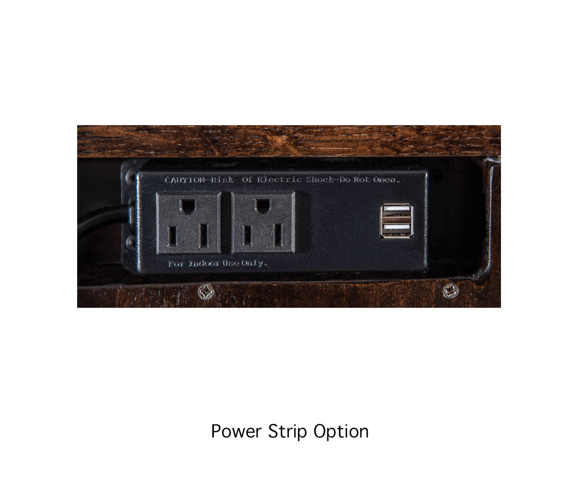 Matison Nightstand - 25"H - Image 3