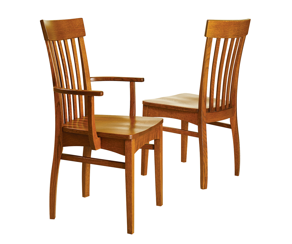 Mary Ann Dining Collection - Image 6