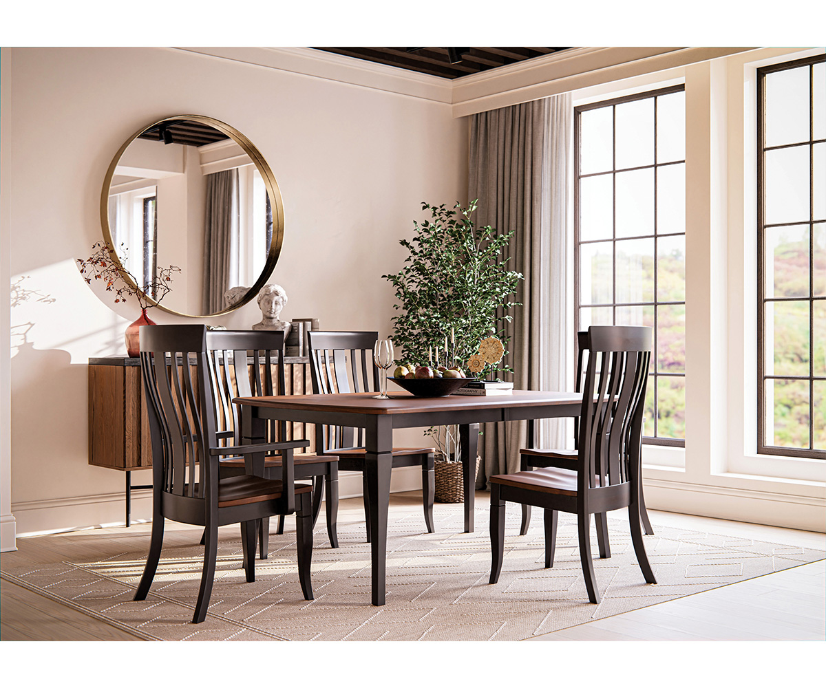 Newbury Leg Table Collection - Image 2