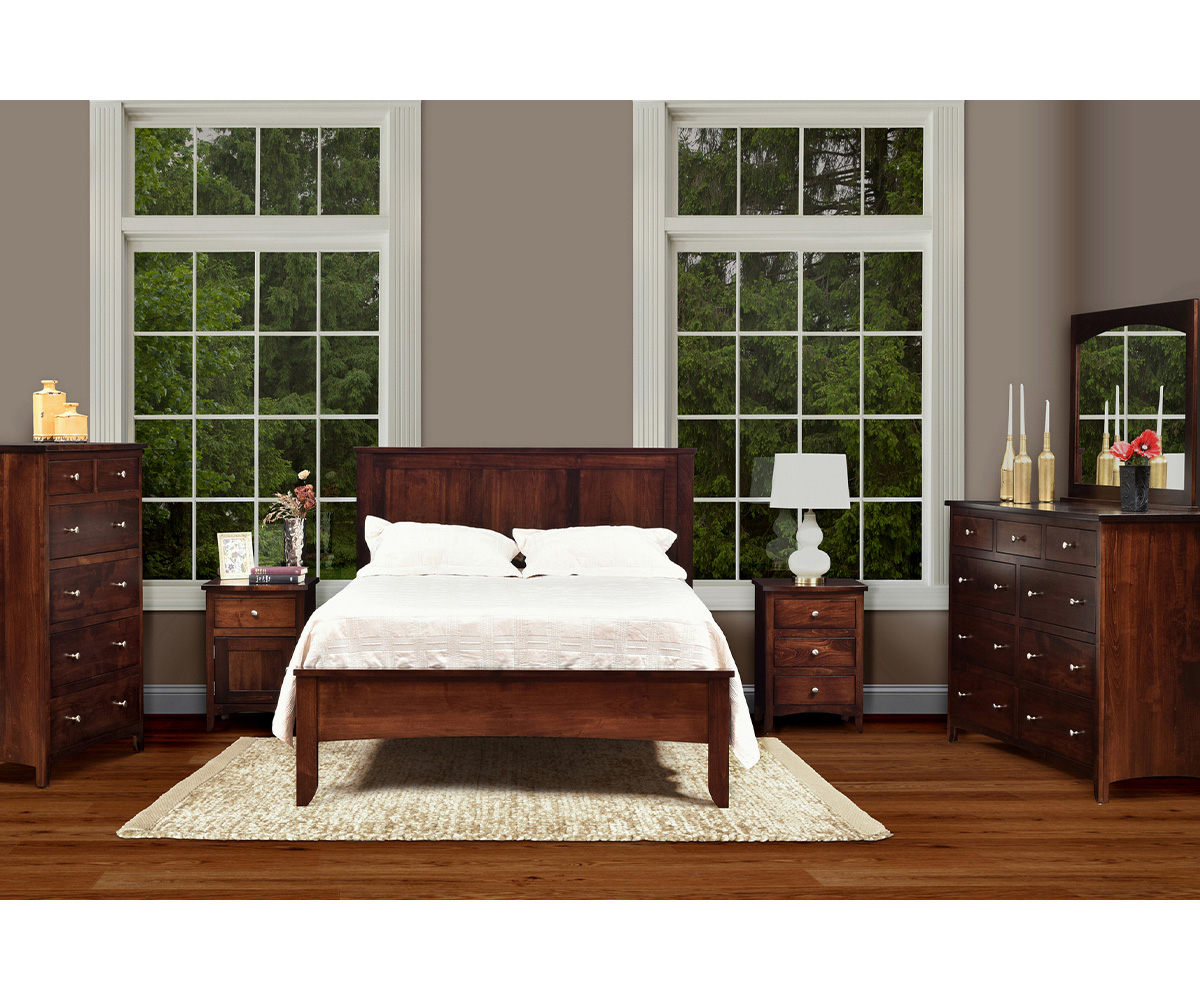Roxbury Low Dresser - Image 2