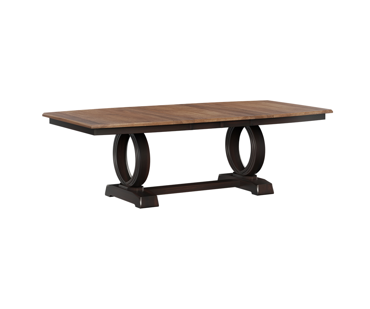 Saratoga Trestle Table Collection - Image 3