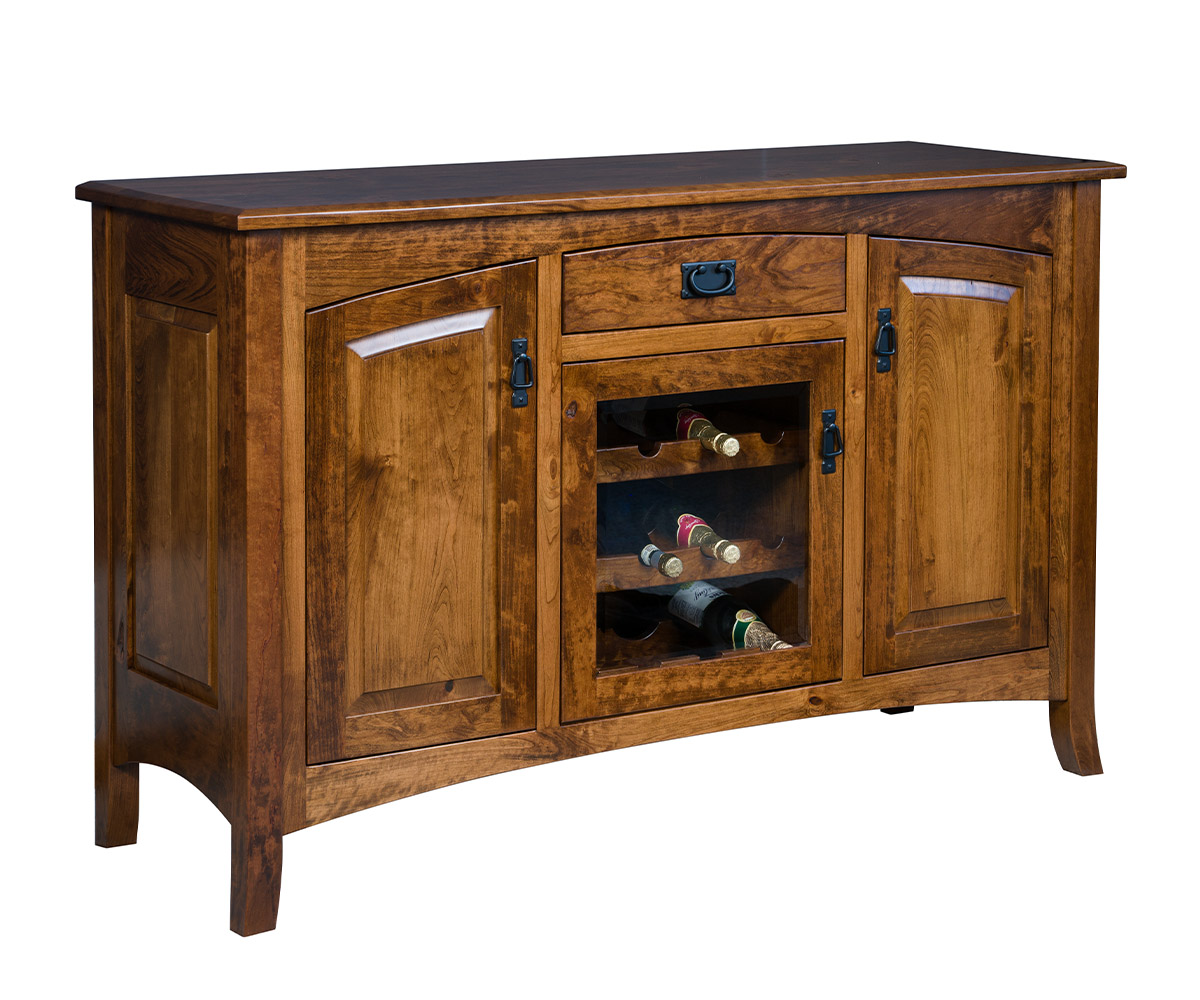 Cambria Sideboard Wine Rack