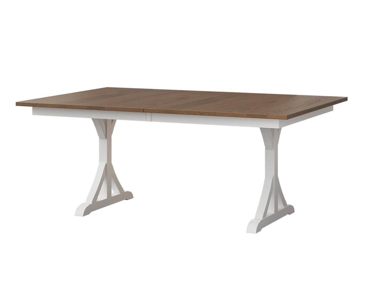 Trenton Trestle Table