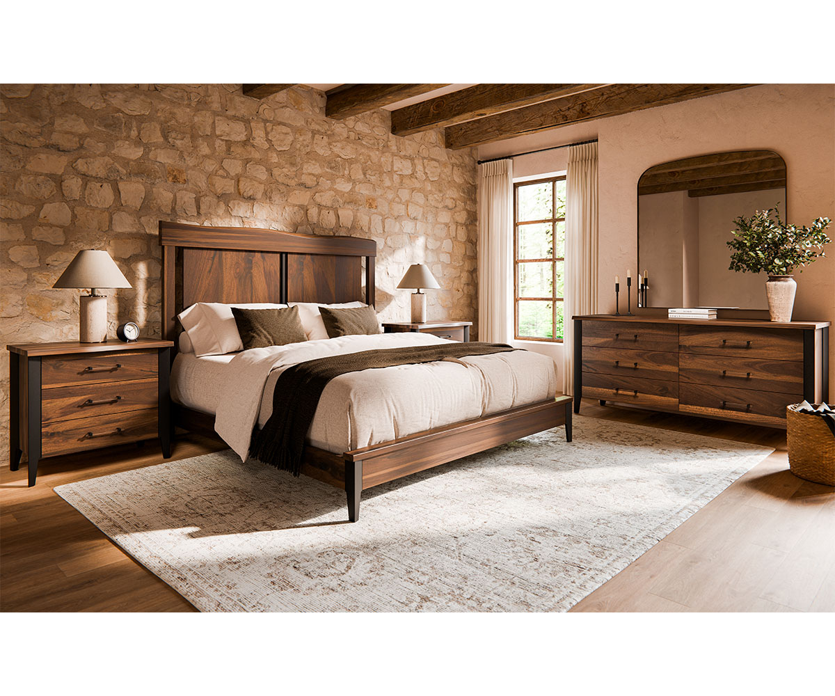 Uptown Lenape Bedroom Collection - Image 2
