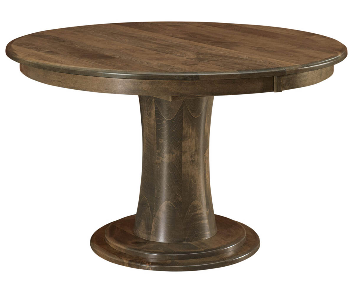 Alana Single Pedestal Table Collection - Image 4