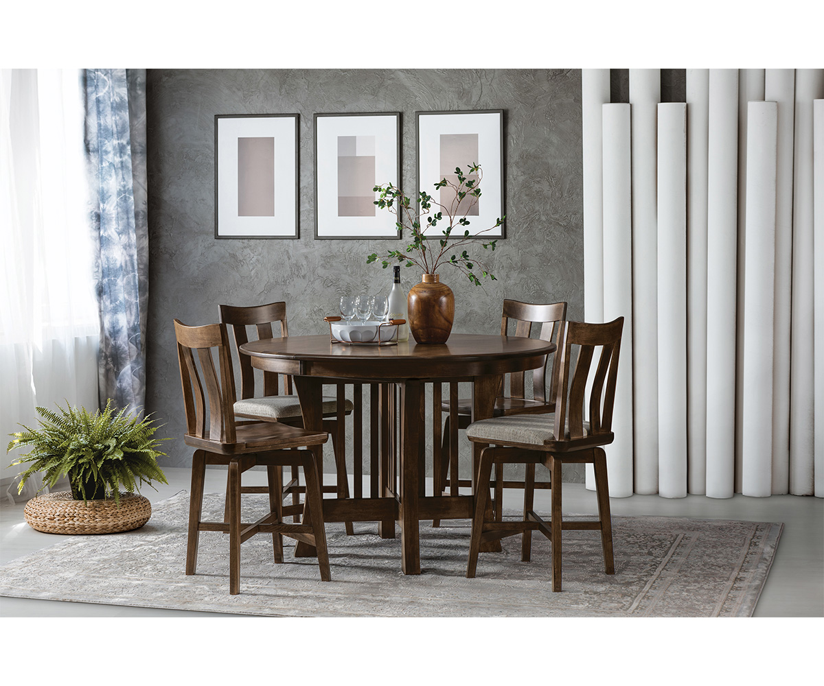 Arts & Crafts Pub Table Collection - Image 2