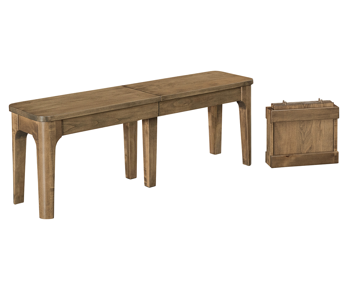 Newark Leg Table Collection - Image 5