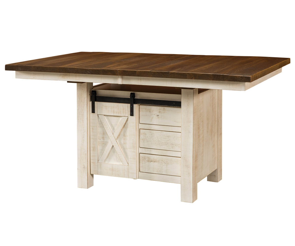 Tulsa Cabinet Table Collection - Image 3