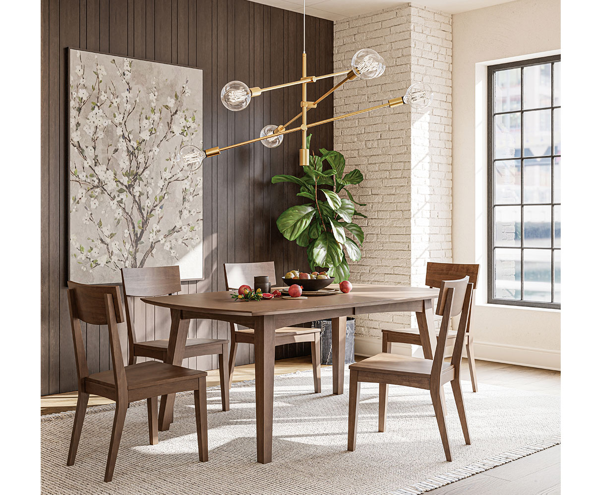 Burbank Leg Table Collection - Image 2