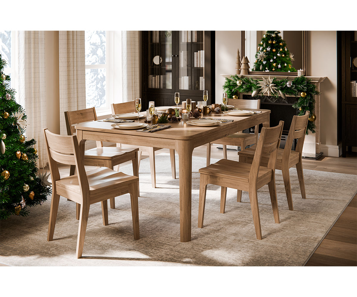 Newark Leg Table Collection - Image 3