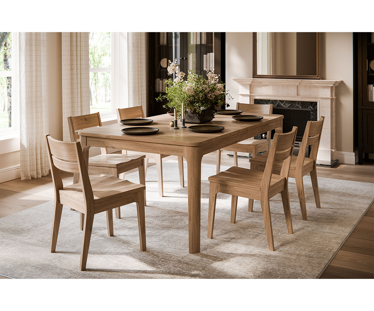 Newark Leg Table Collection - Image 2