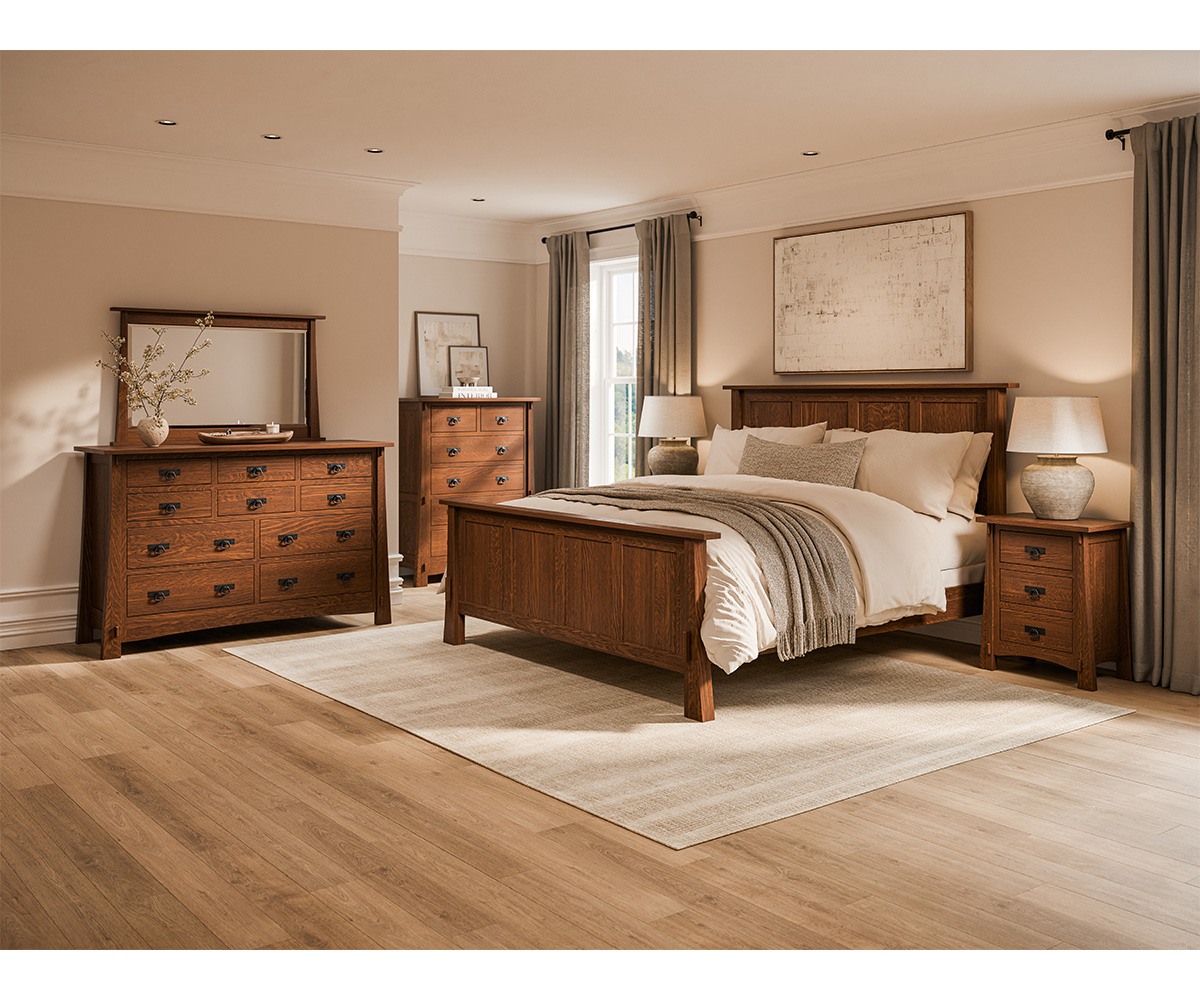 Modesto Bedroom Collection - Image 2