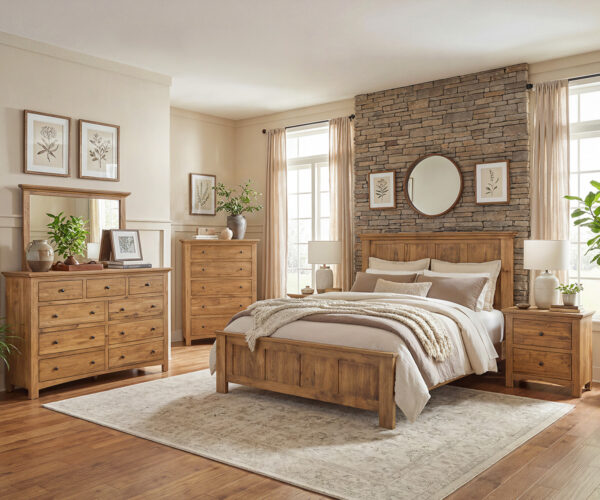 Canton Bedroom Collection