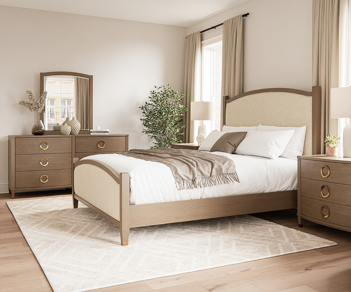 Claire Tall Dresser - Image 2