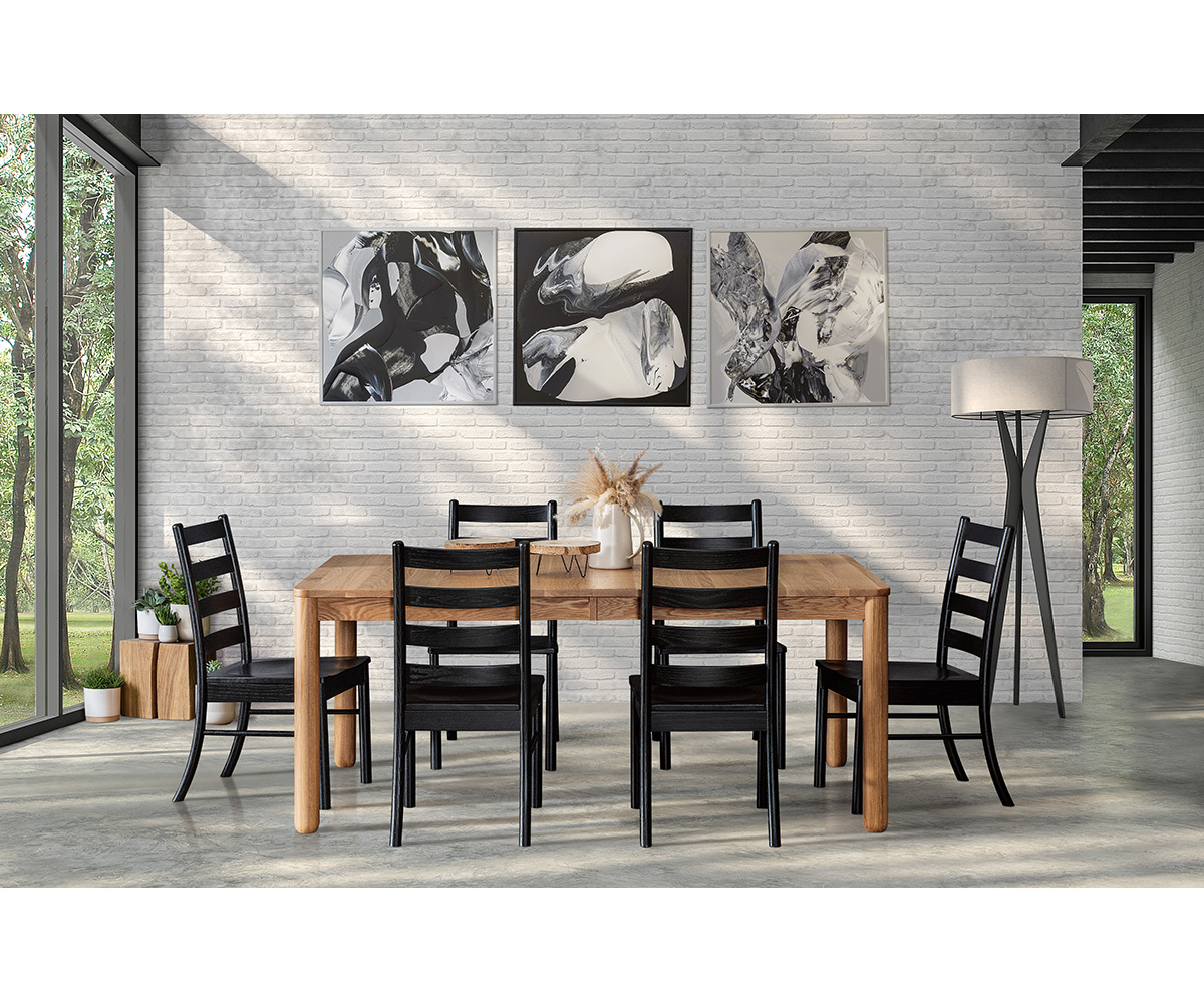 Ellianna Leg Table - Image 2