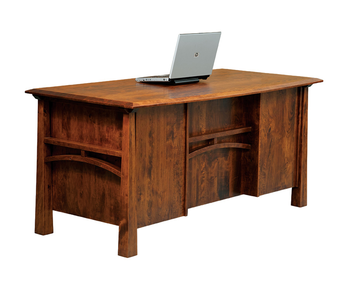 Artesa Curved Top Desk - Image 2