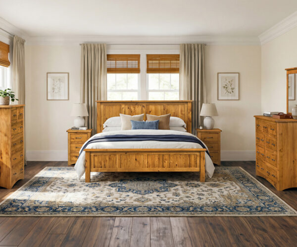 Hudson Bedroom Collection