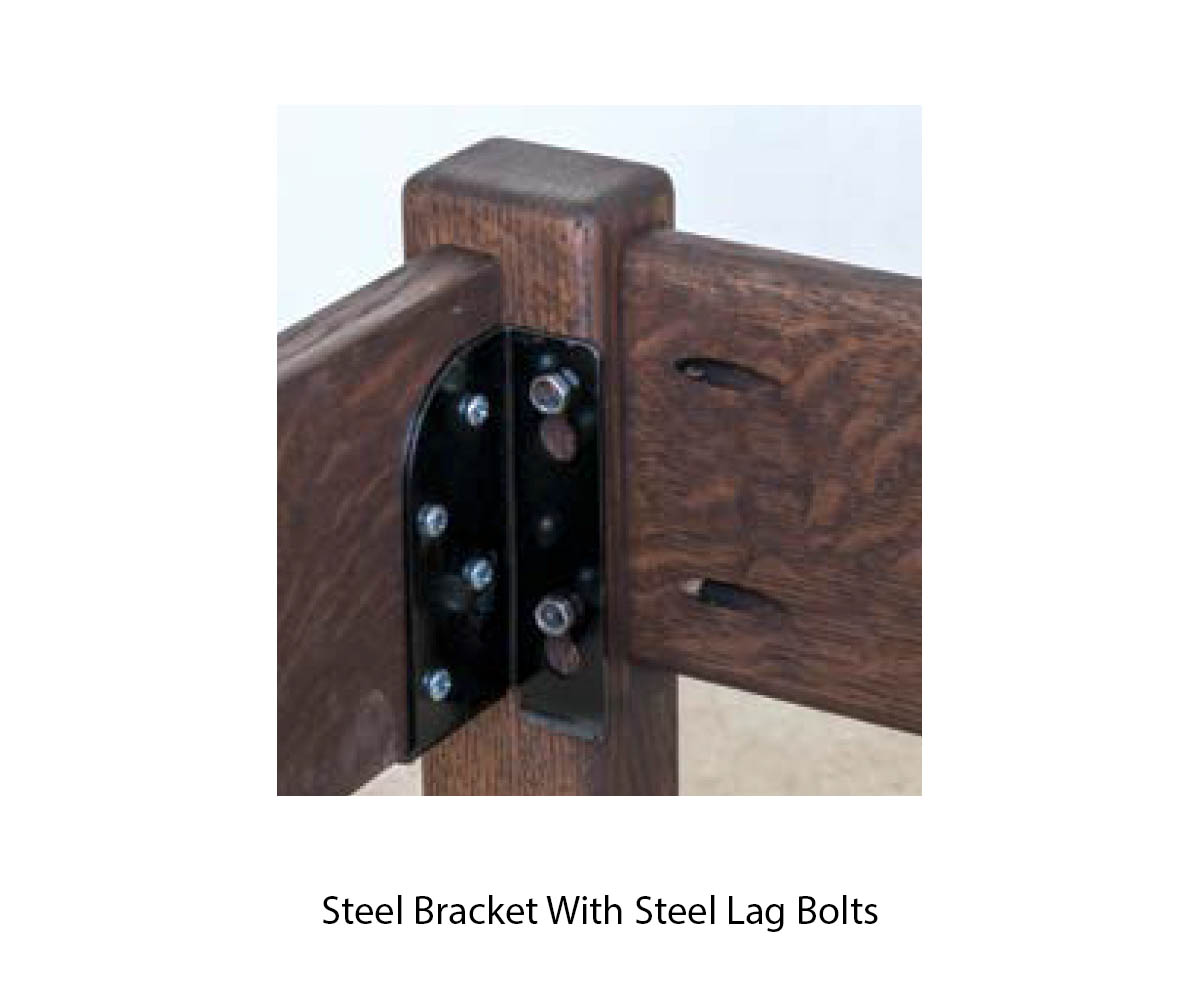 Wrap Around Bed - Image 2