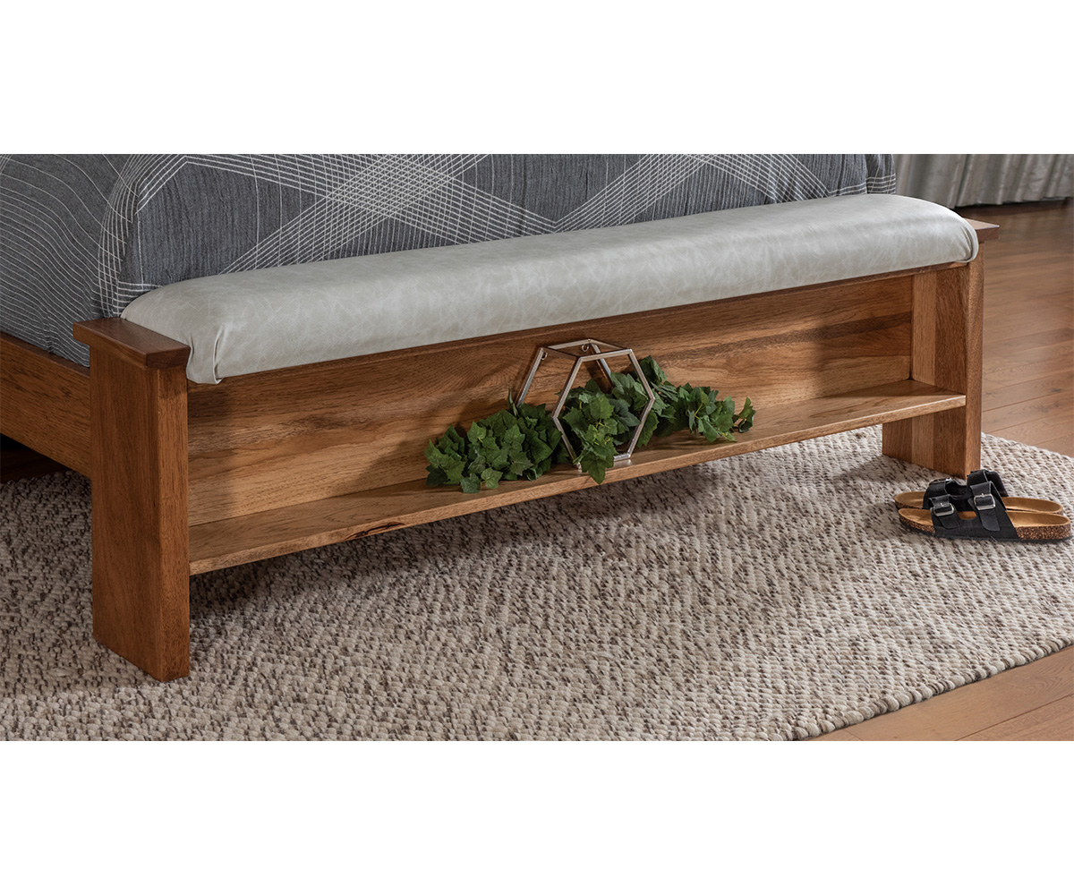 Footboard Seat - Image 2