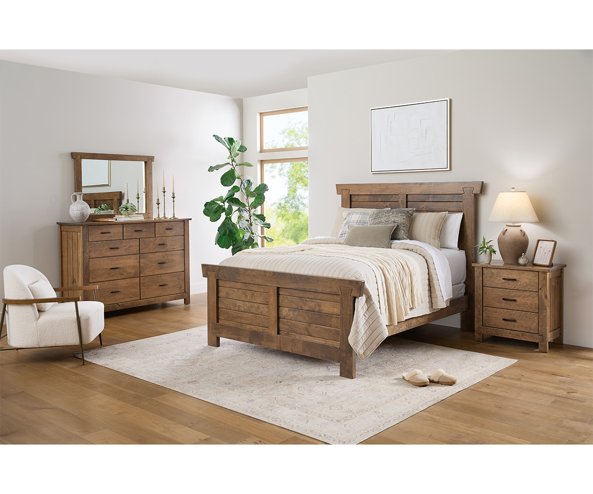 Dovetail Bedroom Collection - Image 2