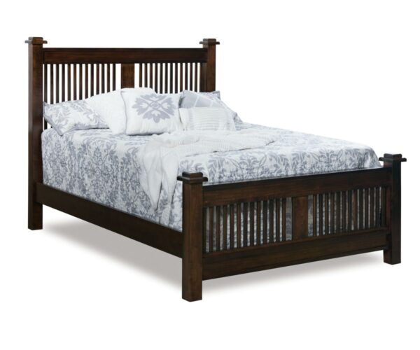 American Mission Bed