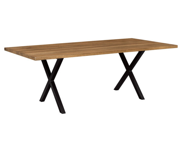 Livingston Table With Xavier Base
