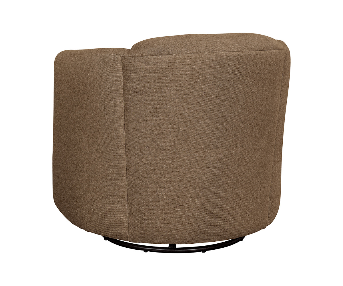 Oaklee Swivel Glider Chair - Image 2