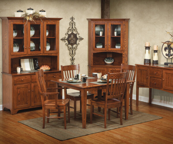 Shaker Dining Collection