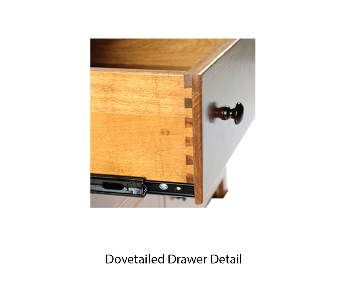 Arlington Lingerie Chest - Image 2