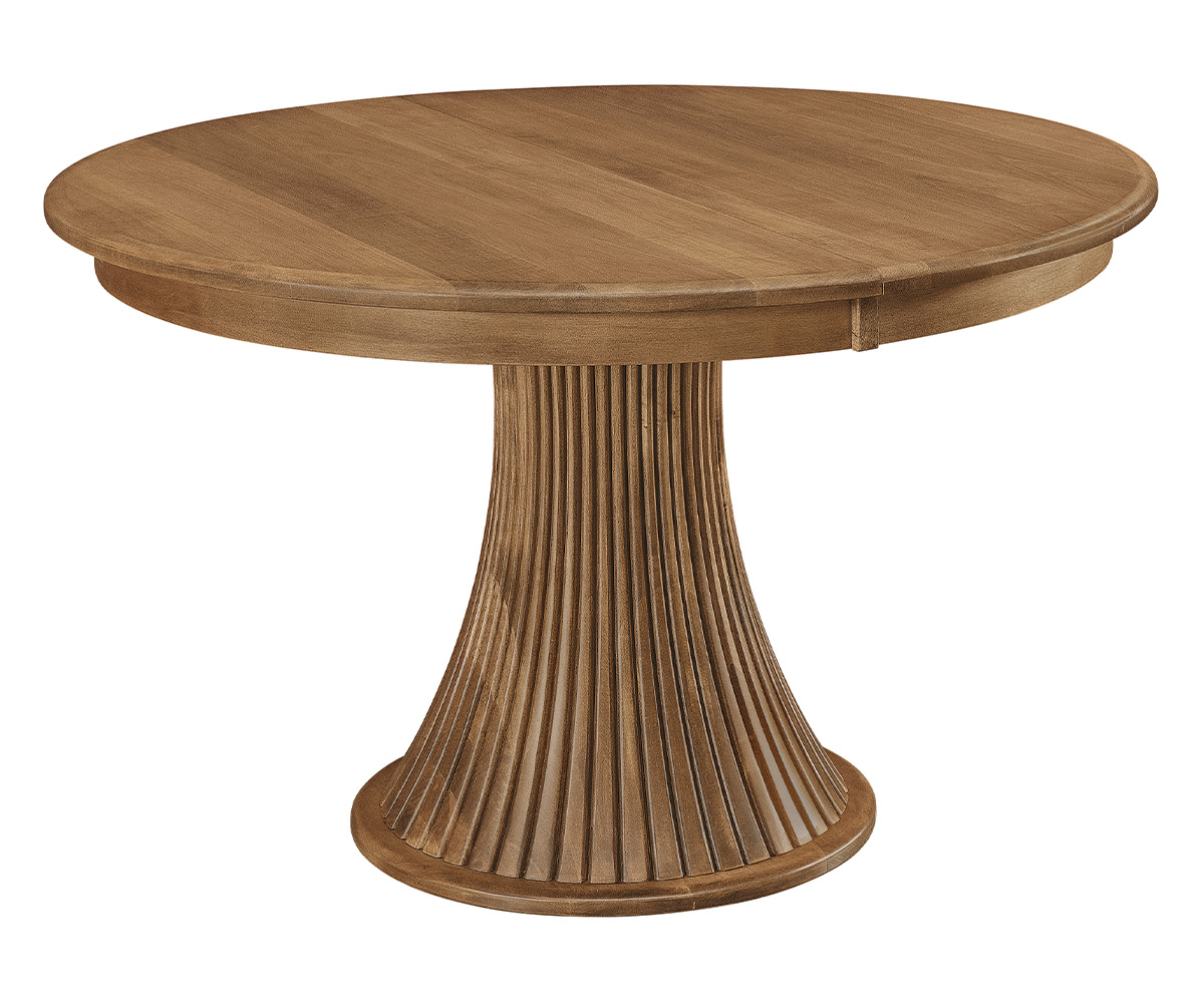 Ashlyn Single Pedestal Table