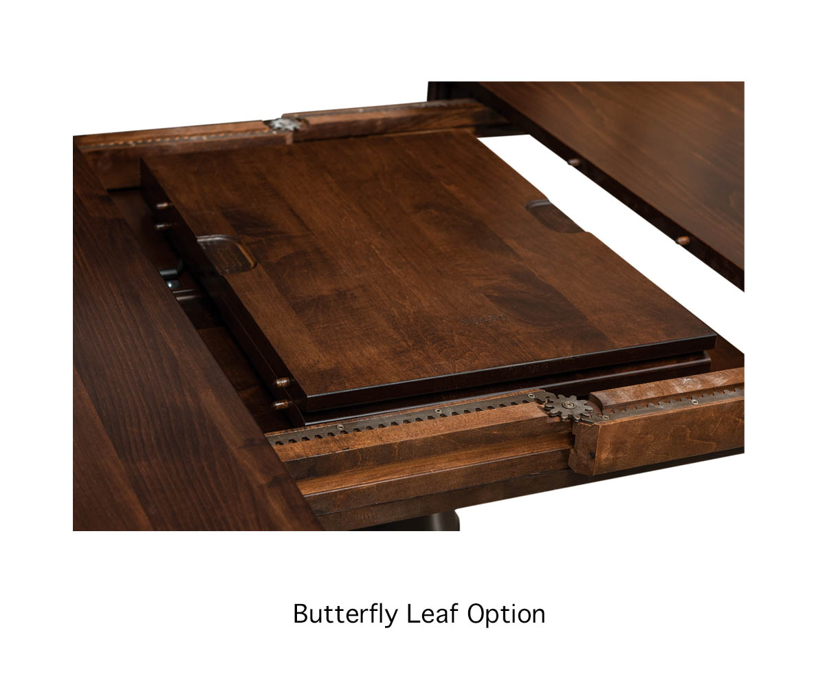 Chancellor Single Pedestal Table - Image 3