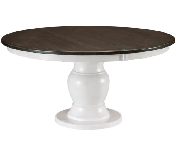 Sonoma Single Pedestal Table