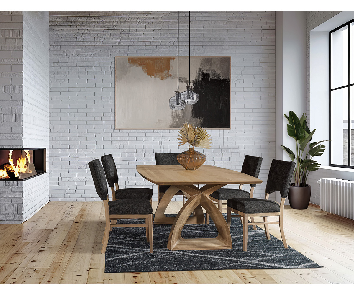 Sydney Trestle Table - Image 2