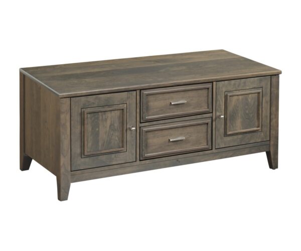 Capri Enclosed Lift Top Coffee Table