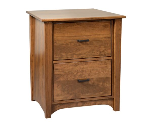 Woodland Shaker Modular File Cabinet