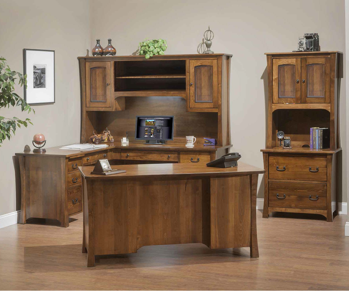 Woodbury Bookcase - Image 4