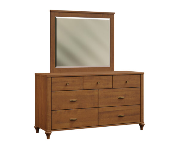 Alcan Low Dresser