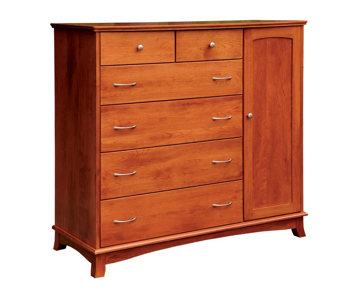 Crescent Bedroom Collection - Image 9