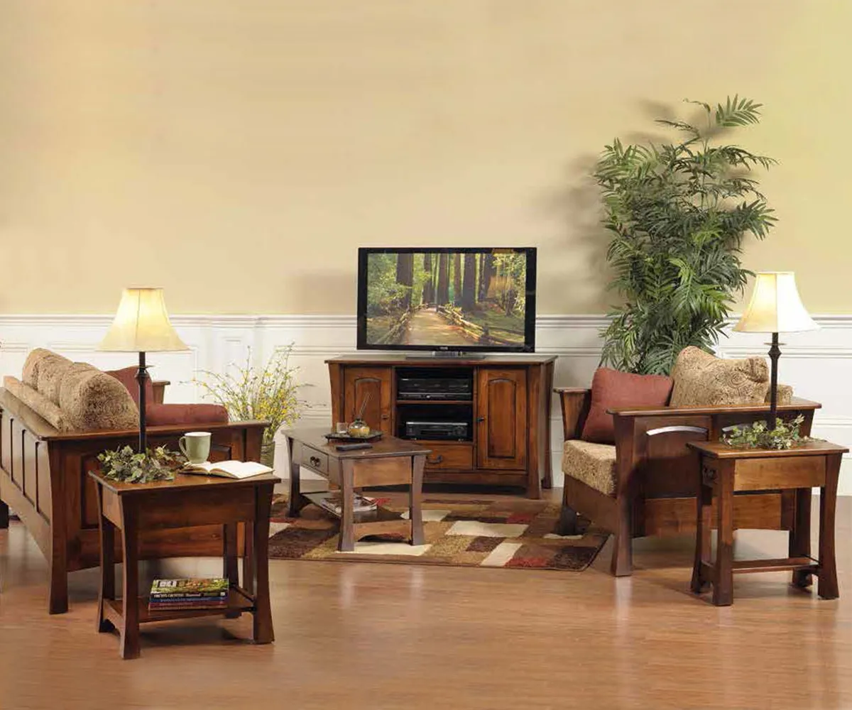 Woodbury Hall Table - Image 3
