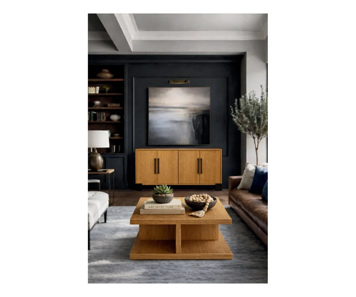Intersection End Table - Image 2