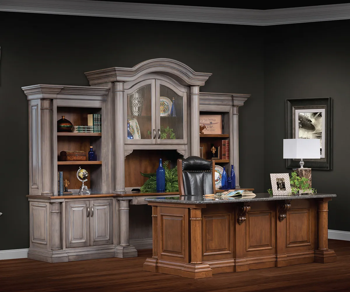 Paris Executive Desk - Image 3