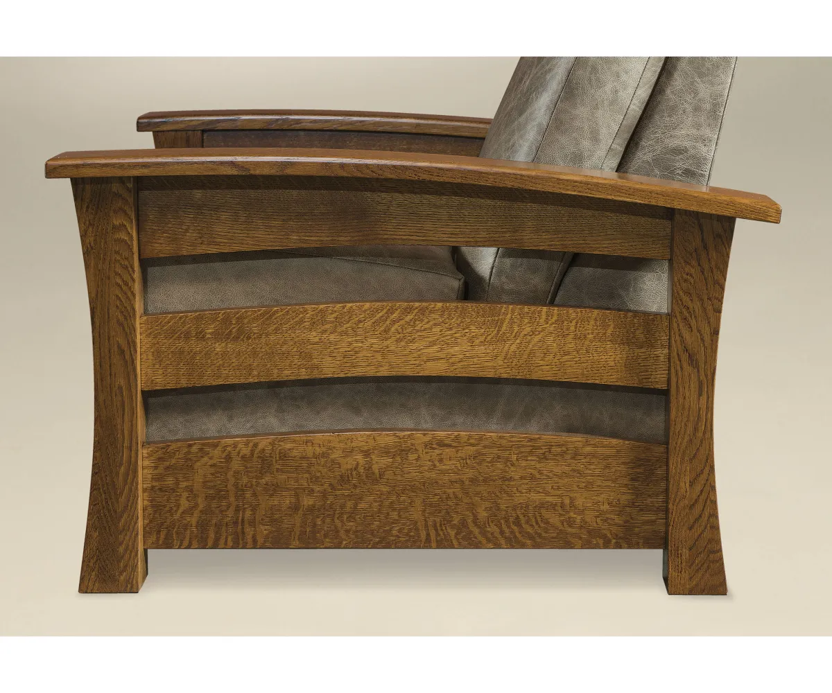 Barrington Wallhugger Chair Recliner - Image 3