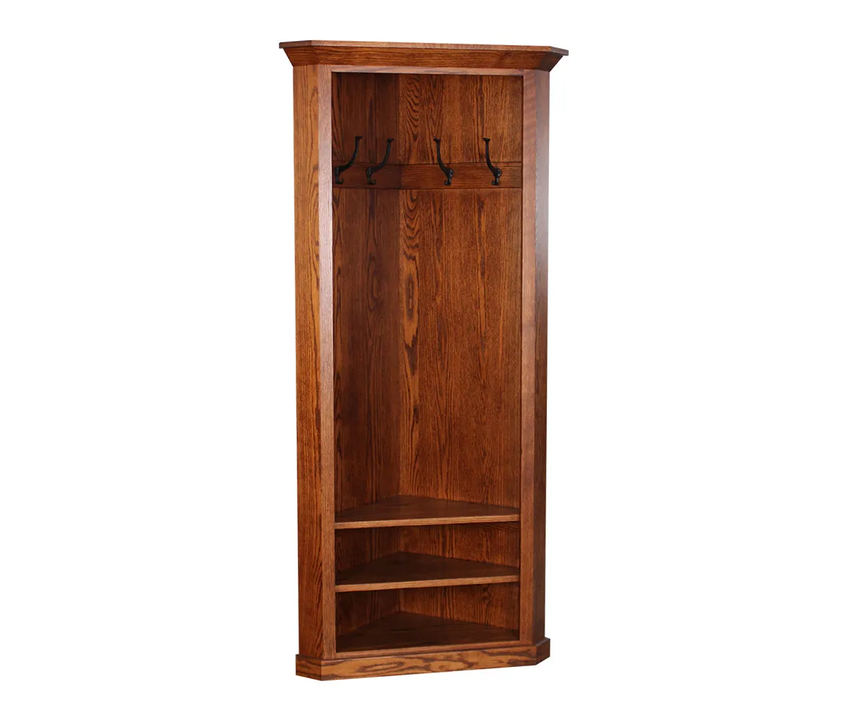 Corner Hall Seat