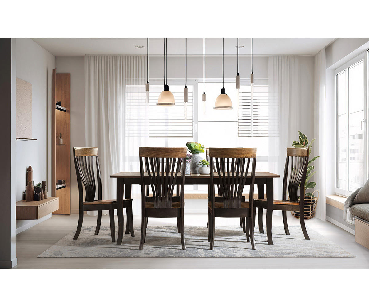 Baytown Fanback Chair Collection - Image 2